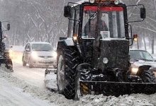 «6 млн грн – на прибирання снігу та закупівлю солі»:  як в Луцькій громаді готуються до зими
