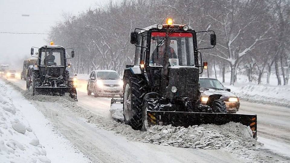 «6 млн грн – на прибирання снігу та закупівлю солі»:  як в Луцькій громаді готуються до зими