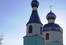 На Волині в церкві мп моляться біля ікони російського царя Миколи ІІ