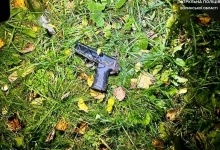 У Луцьку неповнолітній хлопець стріляв з пістолета: подробиці