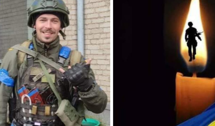 Загиблому з Волині Дмитру Зімичу просять присвоїти Героя України. Підпишіть петицію!
