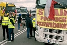 На польсько-українському кордоні 30-кілометрова черга: домовитися не вдалося