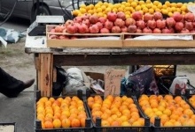 В Україну завезли отруйні мандарини: подробиці