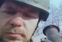 Боєць Сергій Споденюк два тижні сам утримував позицію під Кліщіївкою