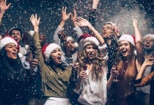 Комендантську годину в новорічну ніч не скасують: у Луцьку заборонили святкування корпоративів