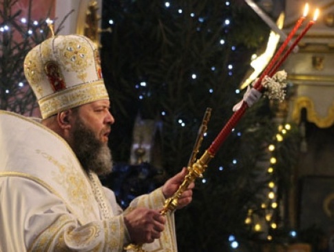Митрополит Луцький і Волинський ПЦУ Михаїл розповів, чому святкуємо Різдво 25 грудня