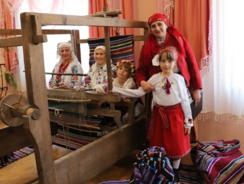 Волинські «Голубці» та «Традиційне ткацтво» потрапили до нематеріальної культурної спадщини України
