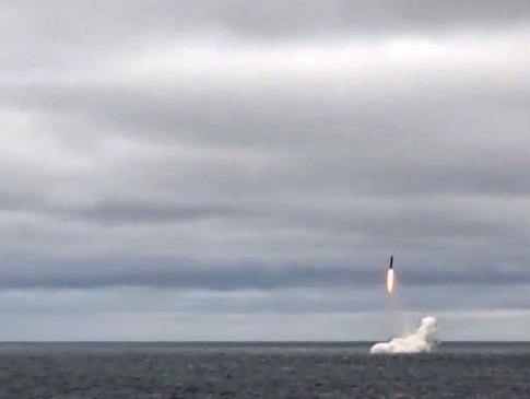 ЗСУ попереджають про дуже високу ракетну загрозу з моря