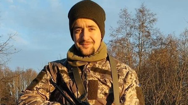 На війні загинув актор Рівненського драмтеатру Володимир Федінчук