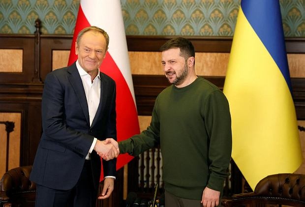 Україна і Польща спільно вироблятимуть зброю