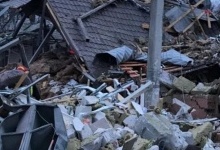 На Харківщині через ракетний удар окупантів загинуло немовля