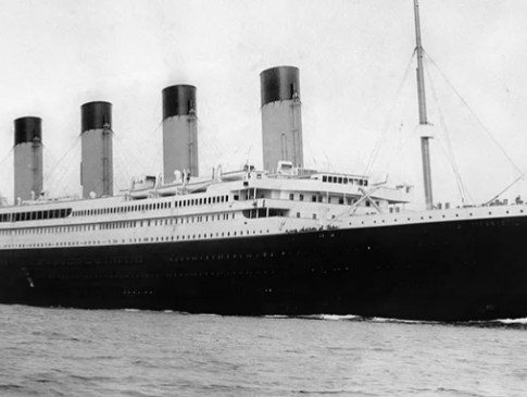 Неймовірна історія Мері Вілберн: найстаріша пасажирка, яка вижила після катастрофи «Титаніка»