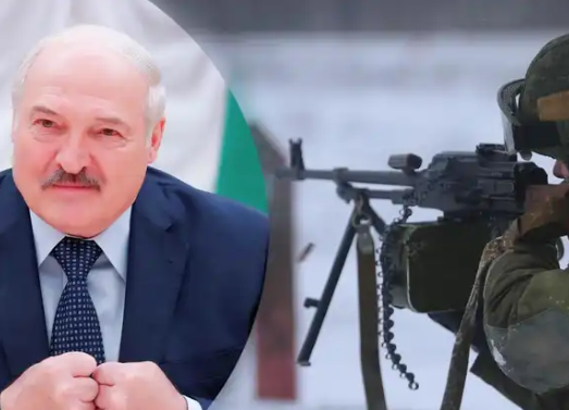 Лукашенко дозволив своїм військовим відкривати вогонь по мирних жителях у білорусі