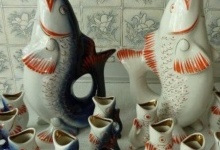 Порцелянові рибки з СРСР: навіщо вони були потрібні