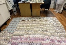 На Рівненщині лікаря оштрафували за хабар у 1500 доларів