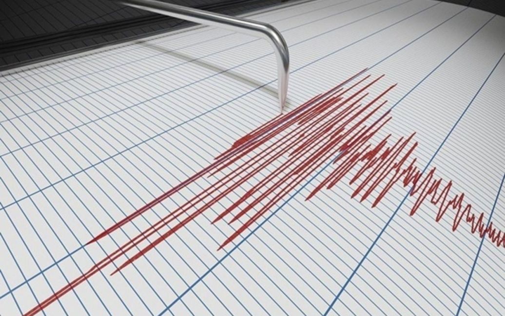 На Полтавщині стався землетрус: мапа
