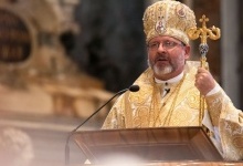 Глава УГКЦ відреагував на слова Папи Римського про 