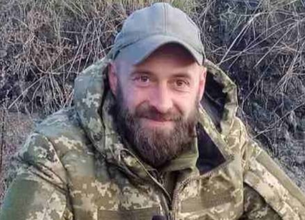 Підтвердили загибель Героя з Волині Романа Калашнюка