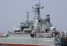 ЗСУ атакували російський корабель «Костянтин Ольшанський»: подробиці