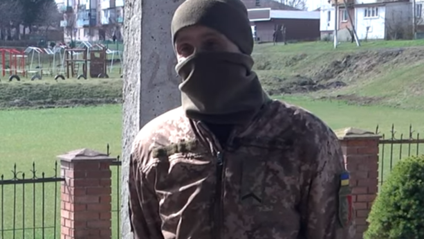 Росіянин-доброволець ЗСУ воював за Україну, а тепер «бомжує» на Волині
