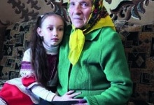 До баби Мілюськи з Рівненщини їдуть зблизька і здалека, бо її молитви допомагають людям