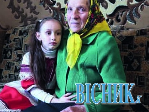 До баби Мілюськи з Рівненщини їдуть зблизька і здалека, бо її молитви допомагають людям