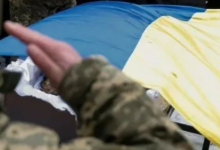 Україна повернула тіла ще 121 загиблого військового