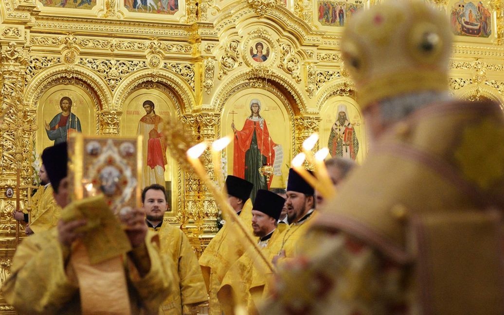 РПЦ змушує своїх священників читати молитви про «СВО»