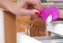 Візьміть сіль під час прання: для чого вона потрібна