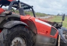 На Рівненщині підірвався трактор на міні, троє поранених