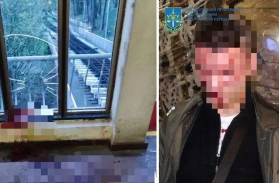 Підозрюваний у вбивстві підлітка на фунікулері в Києві був напідпитку: своєї провини не визнає
