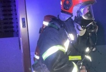 У Львові спалахнула пожежа у кафе, де було понад 70 людей