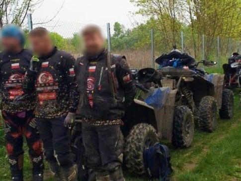 На Закарпатті група поляків незаконно перетнула кордон України