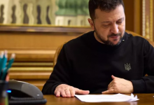 Президент України Зеленський підписав закон про мобілізацію