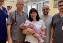 У Львові провели унікальну операцію немовляті, яке могло померти