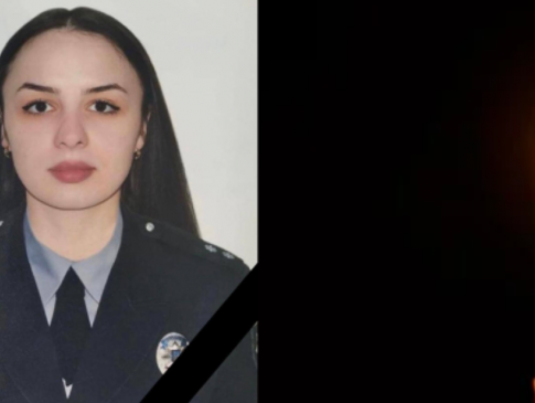 Була вдома на лікарняному: у Чернігові загинула 25-річна лейтенантка Аліна Миколаєць