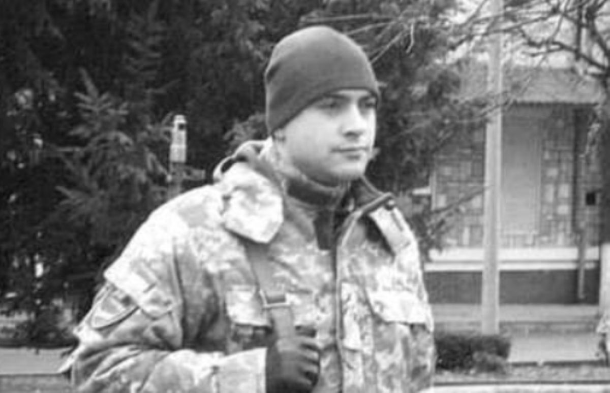 На війні загинув десантник з Волині Ігор Боярин