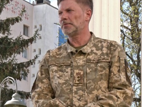 «Пам’ятаю їх всіх», - військовий Сергій Баранов з Луцька сповіщає про загибель воїнів