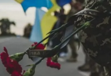 В Україну повернули тіла 140 полеглих оборонців