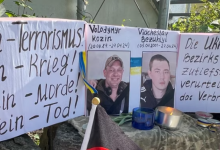 Росіянин у Німеччині жорстоко вбив двох українських військових: нові подробиці трагедії