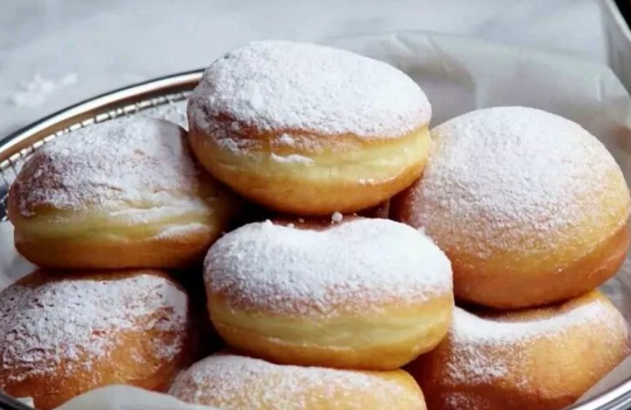 Чотири рецепти знаменитих пончиків з Волині — обирайте і смакуйте