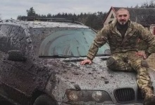 На Волині в аварії загинув військовий Дмитро Сичов