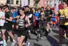 У Львові на біговому марафоні зібрали 2 млн грн на реабілітацію українців