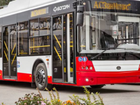 У Луцьку зменшать кількість тролейбусів на маршрутах: графік руху