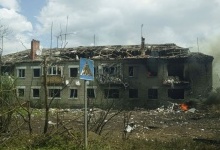 Вовчанськ: окупанти вбивають та тримають у підвалах місцевих жителів