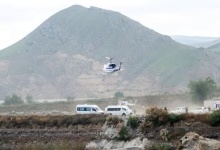 Президент Ірану загинув  у авіакатастрофі: знайдено гелікоптер