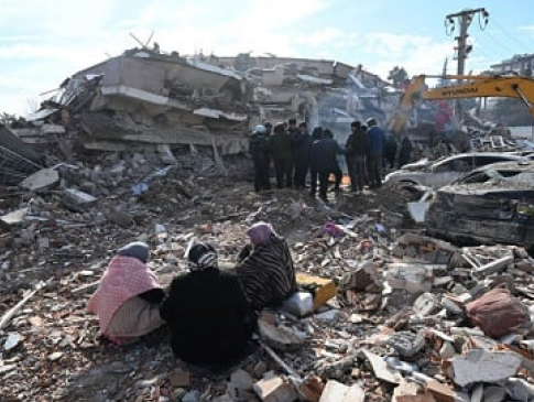 У Туреччині після землетрусів знесуть місто і відбудують його заново