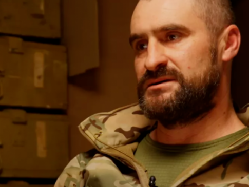 «Не гайте часу, качайте ноги і спину»: військовий звернувся до чоловіків, які зараз вдома