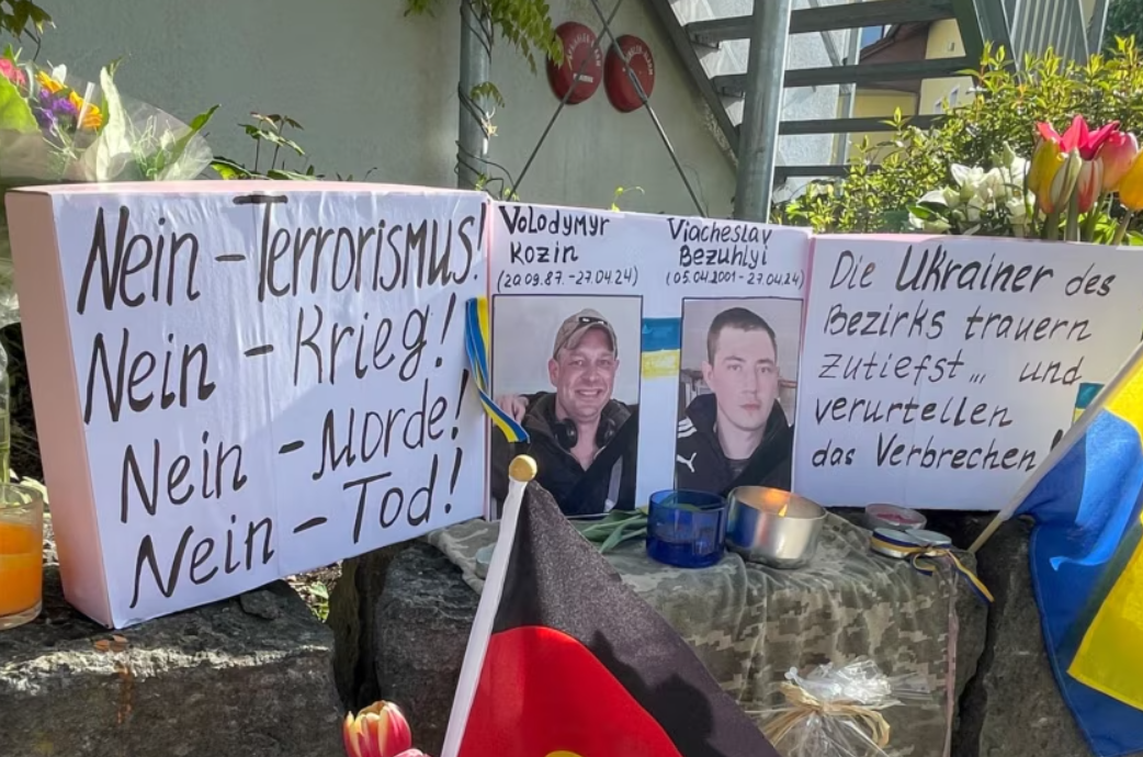 Росіянин у Німеччині жорстоко вбив двох українських військових: нові подробиці трагедії
