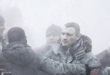 Віталій Кличко стає лідером народного супротиву — він переконав Януковича йти на переговори (відео)